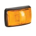 Narva Model 14 / LED Marker Lamp With Black Deflector Base & 2.5m Cable